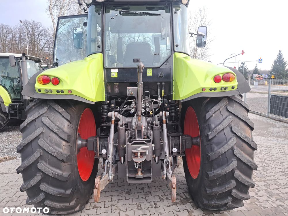 Claas ARION 630 - 14