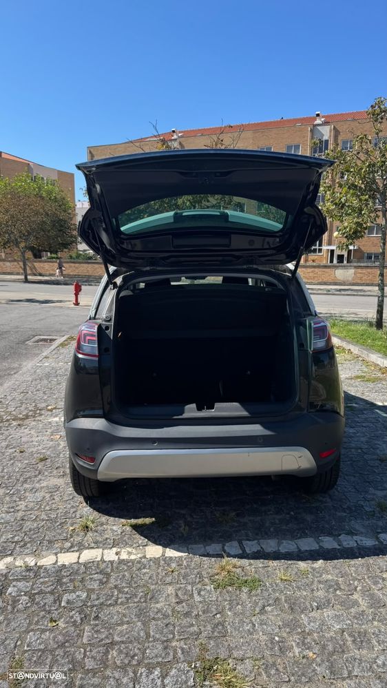 Opel Crossland X 2019 photo 5