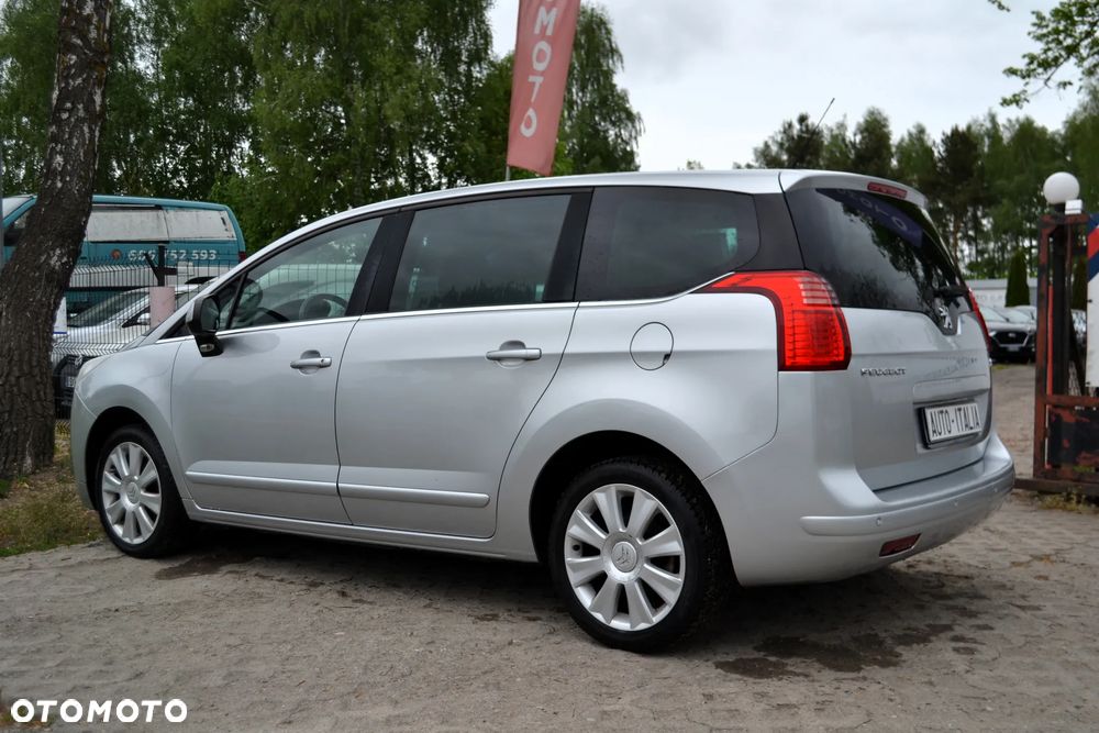 Peugeot 5008 2.0 HDi Active 7os - 5