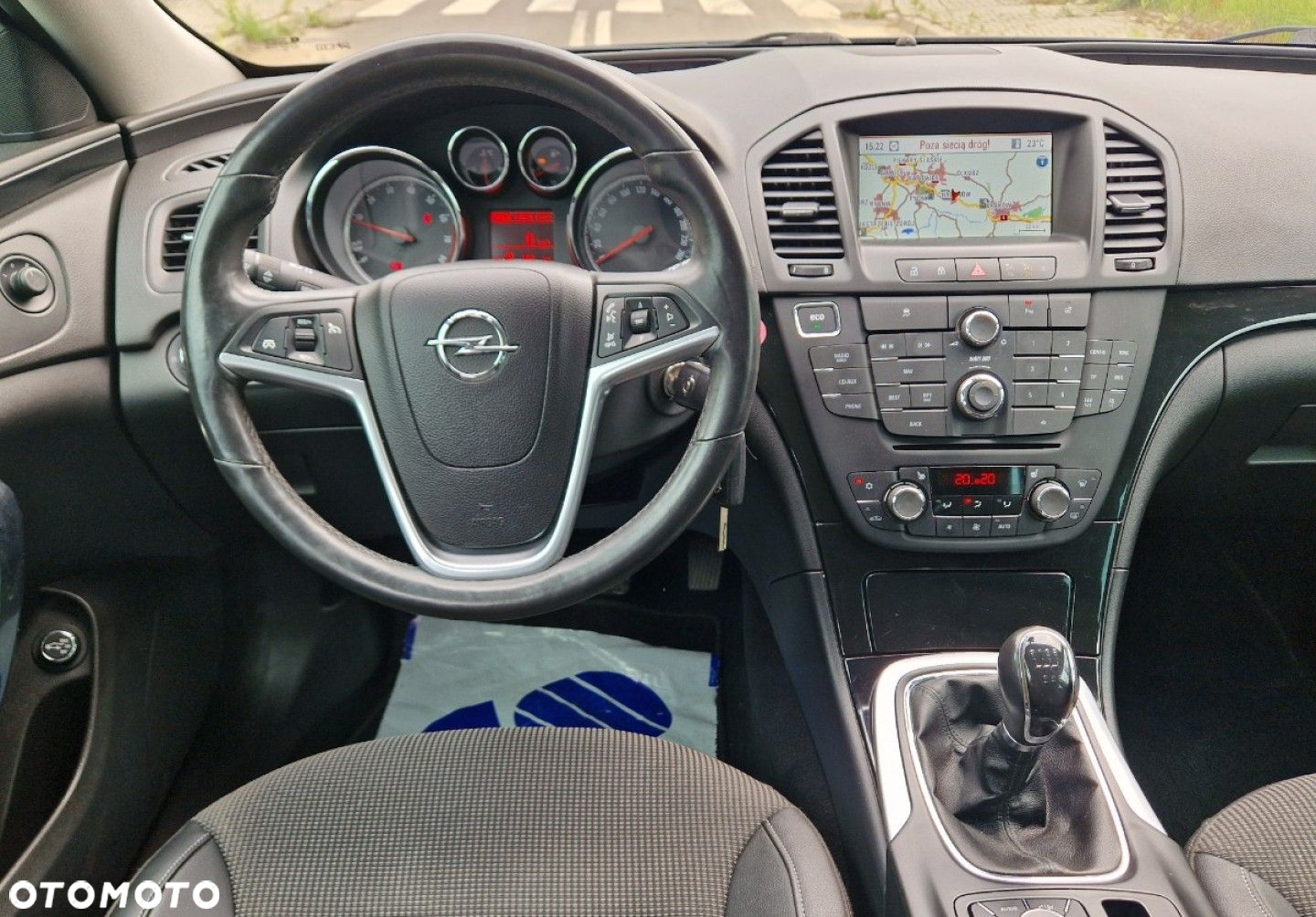 Opel Insignia - 28