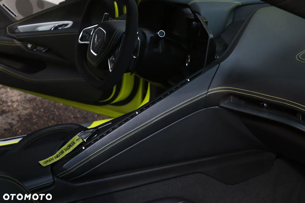 Chevrolet Corvette Stingray 3LT 6.2 V8 Automatik - 30