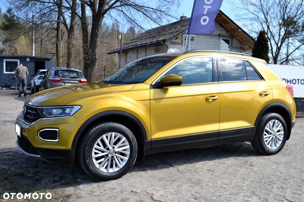 Volkswagen T-Roc 1.5 TSI OPF Style - 2