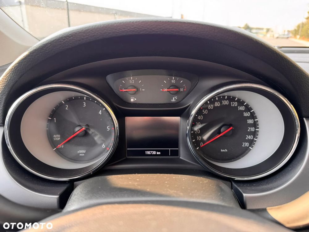 Opel Astra 1.6 CDTI Dynamic S&S - 11