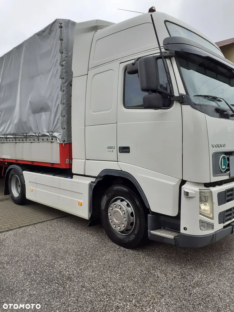 Volvo Volvo FH 480 Globetrotter - 3