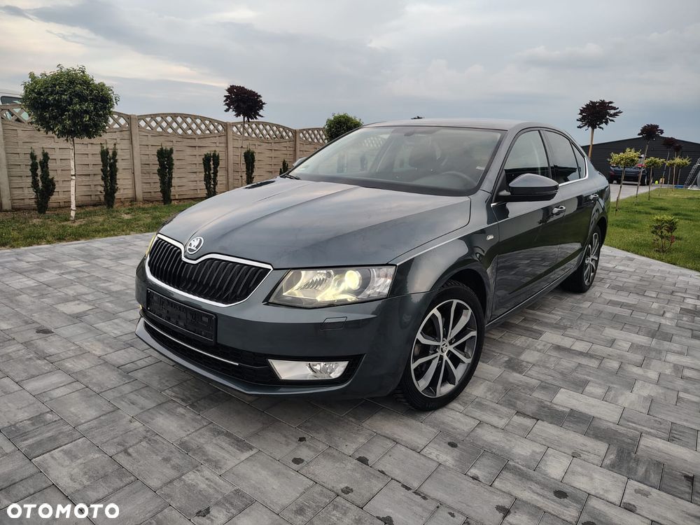 Skoda Octavia 1.2 TSI Green tec Active - 1