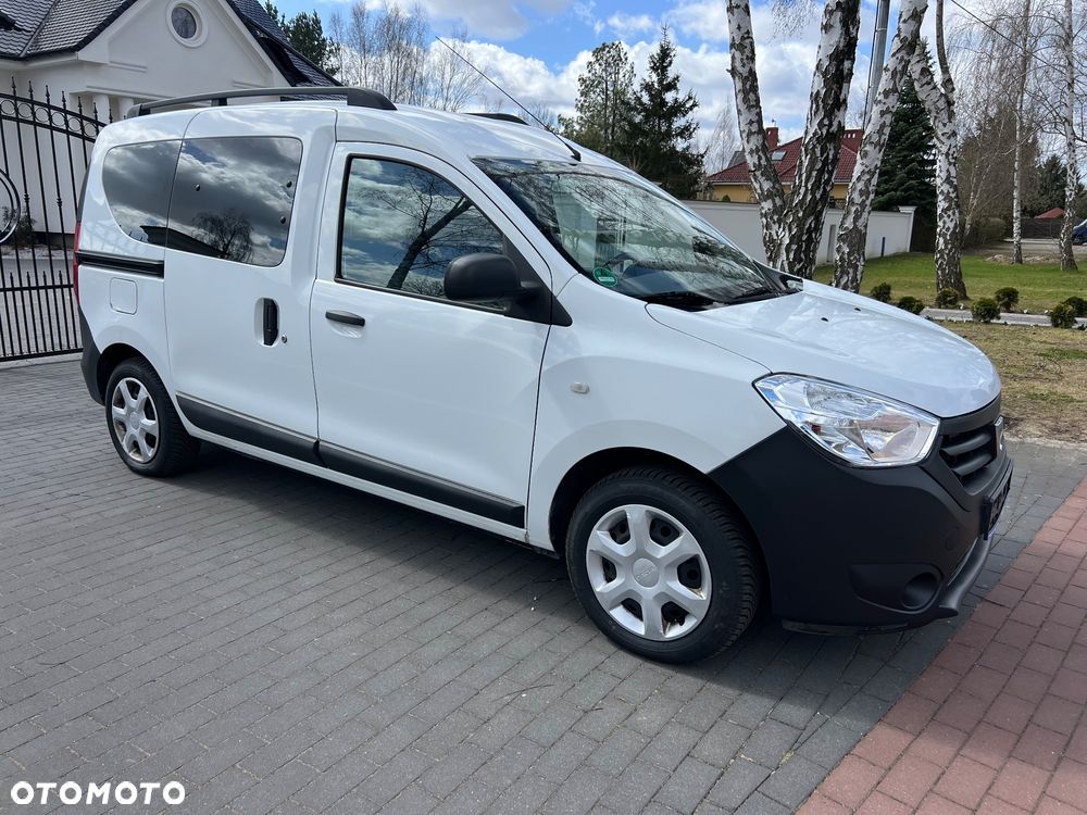 Dacia Dokker 1.6 MPI 85 - 4