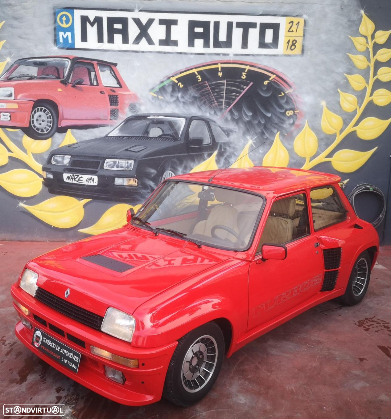 Renault 5 Turbo 2 - 11