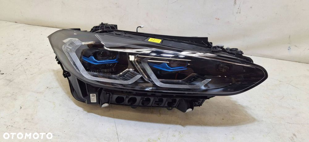 komplet lamp prawa+lewa bmw 4 laser g80 g22 g23 m4 m3 5a19368-04 - 16