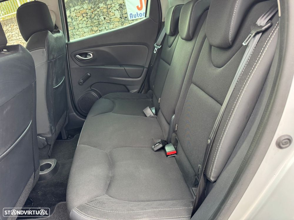 Renault Clio 1.5 dCi Limited - 13