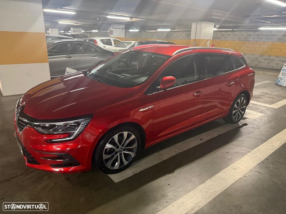 Renault Mégane Sport Tourer - 12