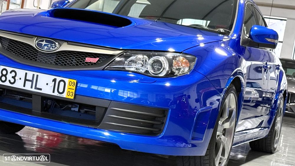 Subaru Impreza 2.5 WRX STi - 10