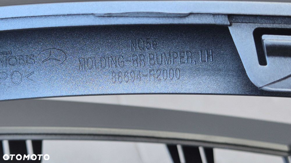 Listwa zderzaka tylnego LEWA TYŁ Kia Sportage V 5 2021- OE 86694-R2000 - 5
