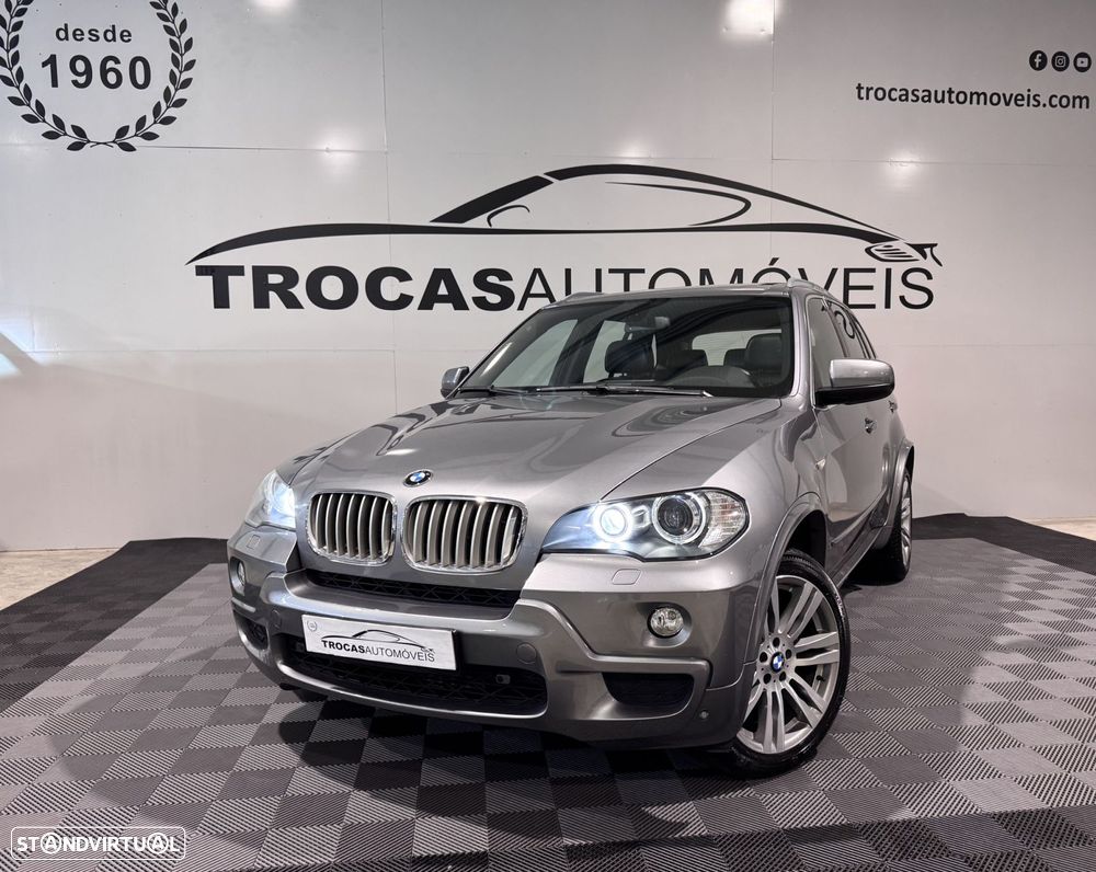 BMW X5 xDrive35d - 2