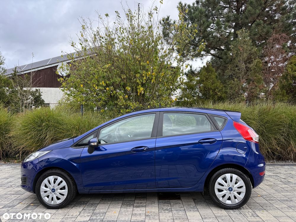 Ford Fiesta 1.25 Gold X - 25