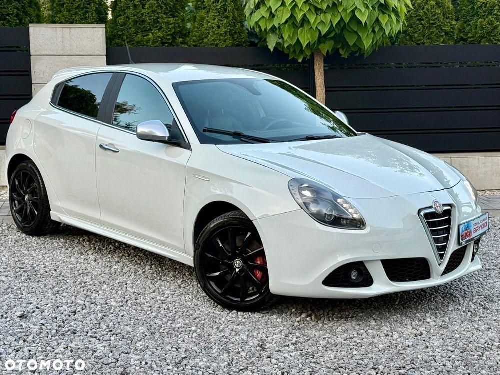 Alfa Romeo Giulietta 1.4 TB 16V Multiair - 6