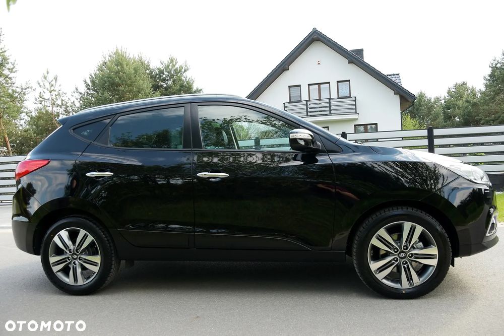 Hyundai ix35 2.0 CRDi 4WD Premium - 11