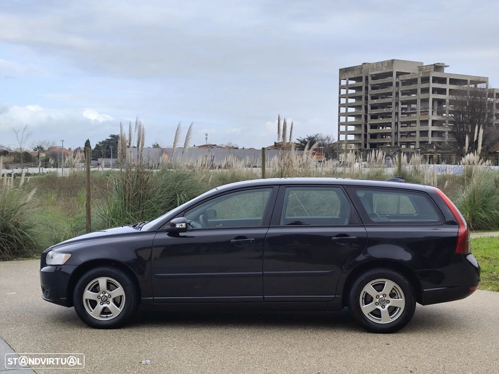 Volvo V50 1.6 D Nível 2 - 7