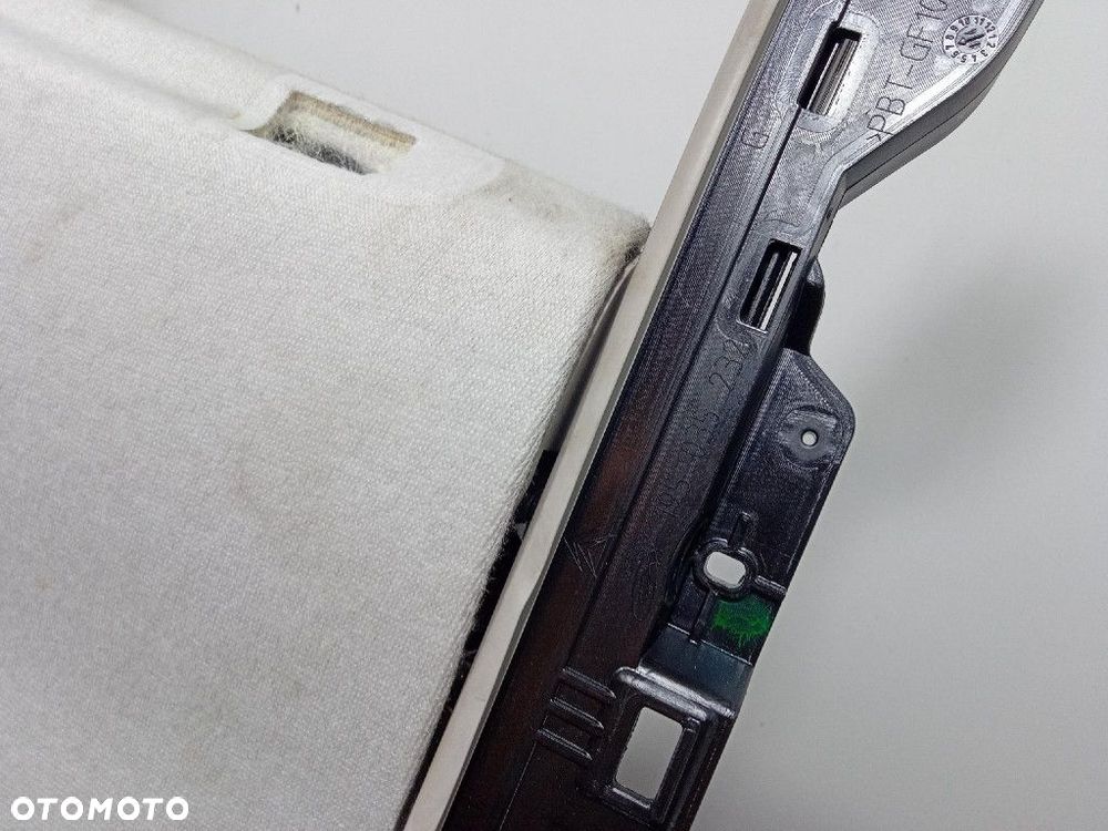 CITROEN C3 II ROLETA ZASUWA SZYBY PANORAMICZNEJ 96839725 - 5