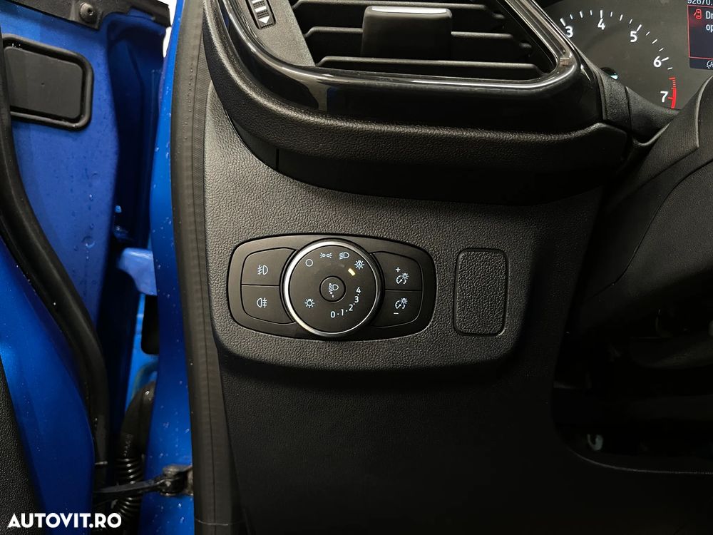 Ford Puma 1.0 EcoBoost MHEV Titanium - 22