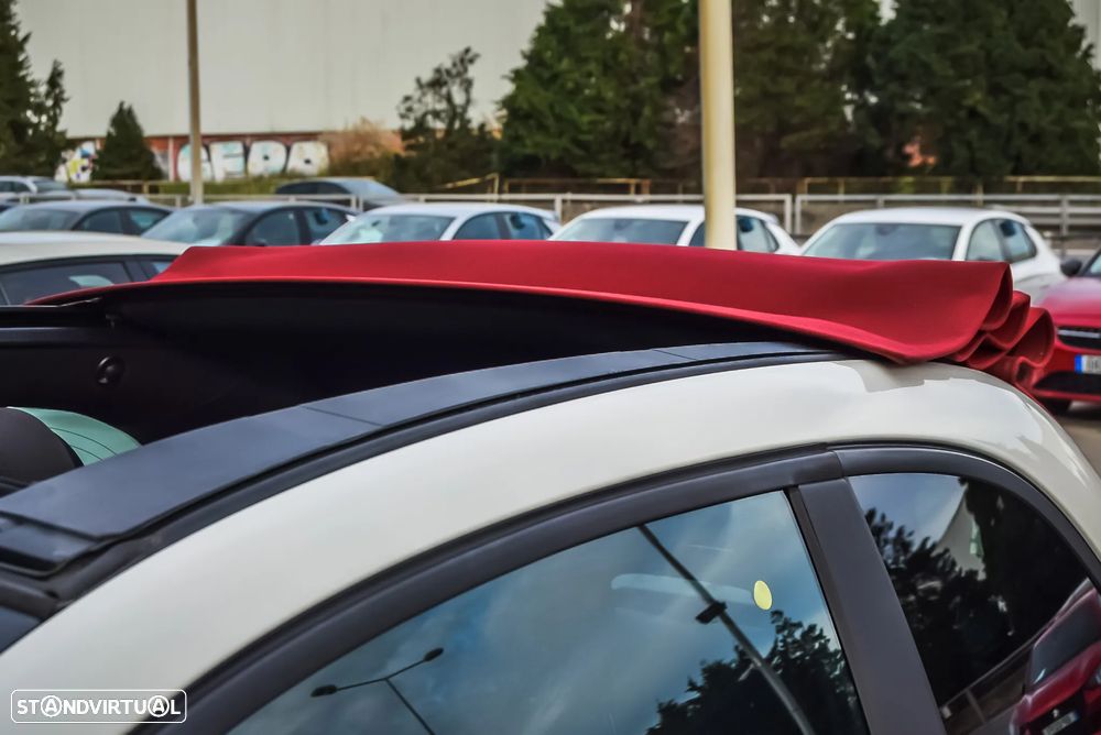 Fiat 500C 1.0 Hybrid Launch Edition - 12