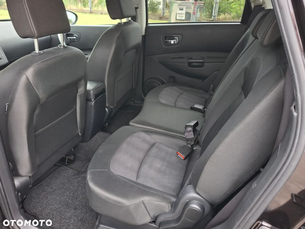 Nissan Qashqai+2 1.6 dCi Tekna - 9