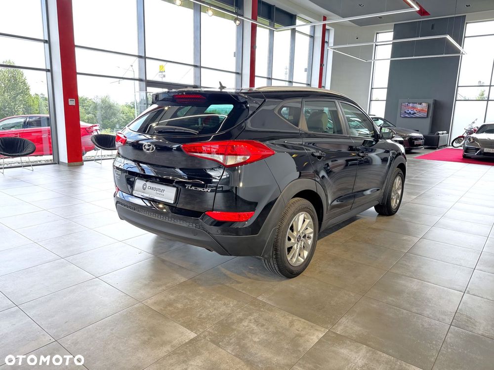 Hyundai Tucson - 9
