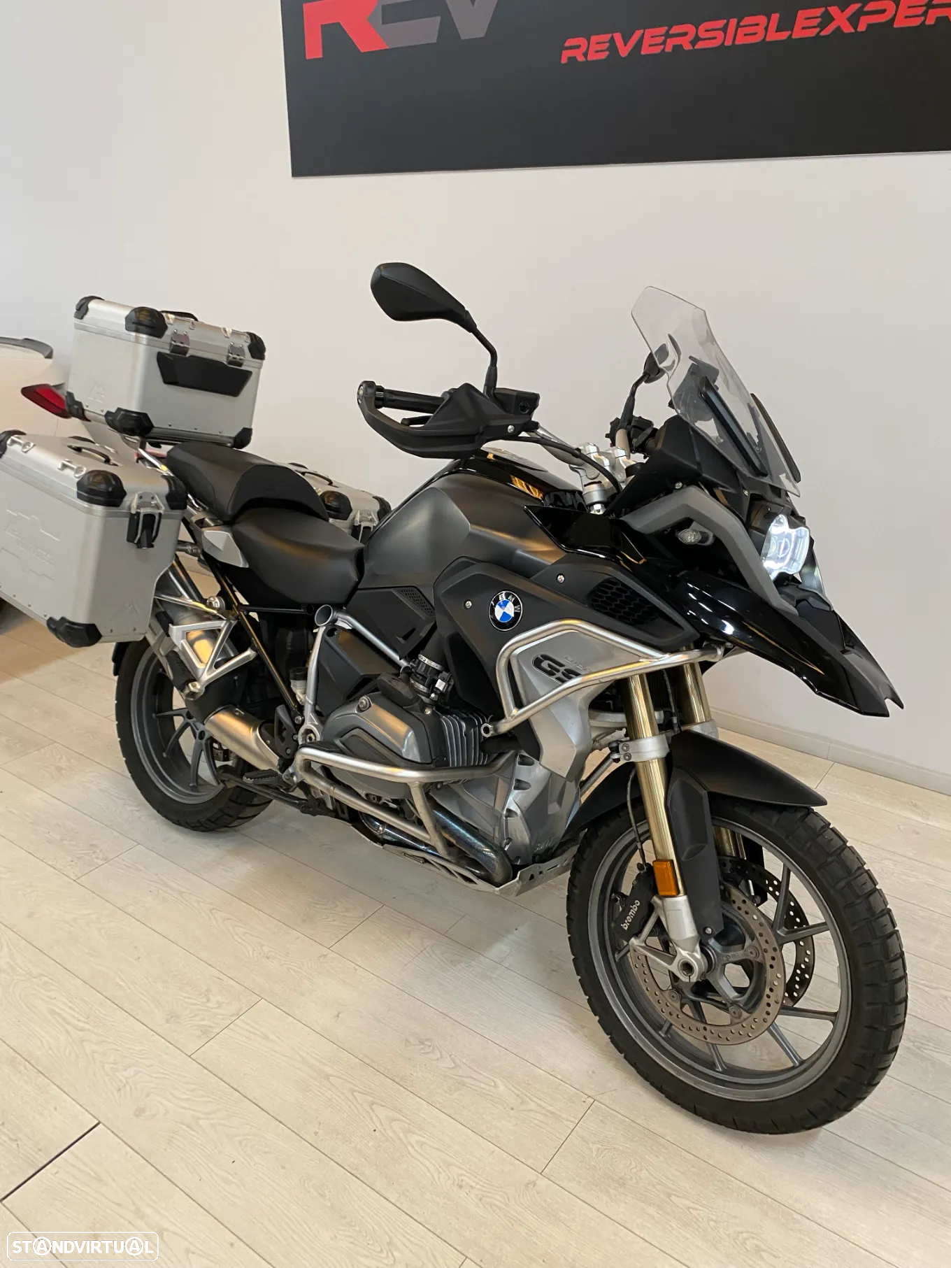 BMW R 1200 GS - 3