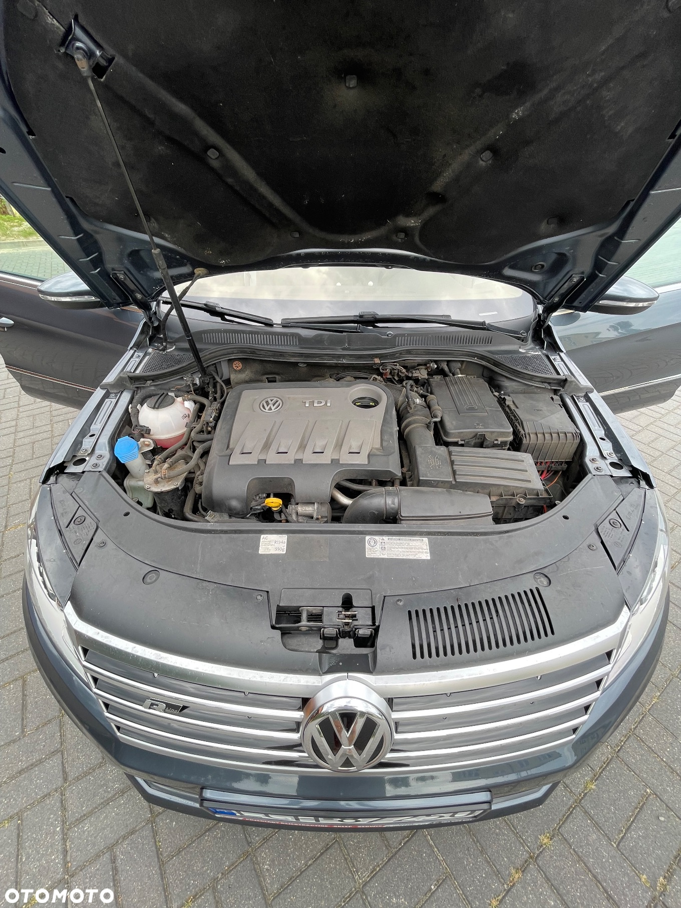 Volkswagen CC 2.0 TDI BlueMotion Technology - 21