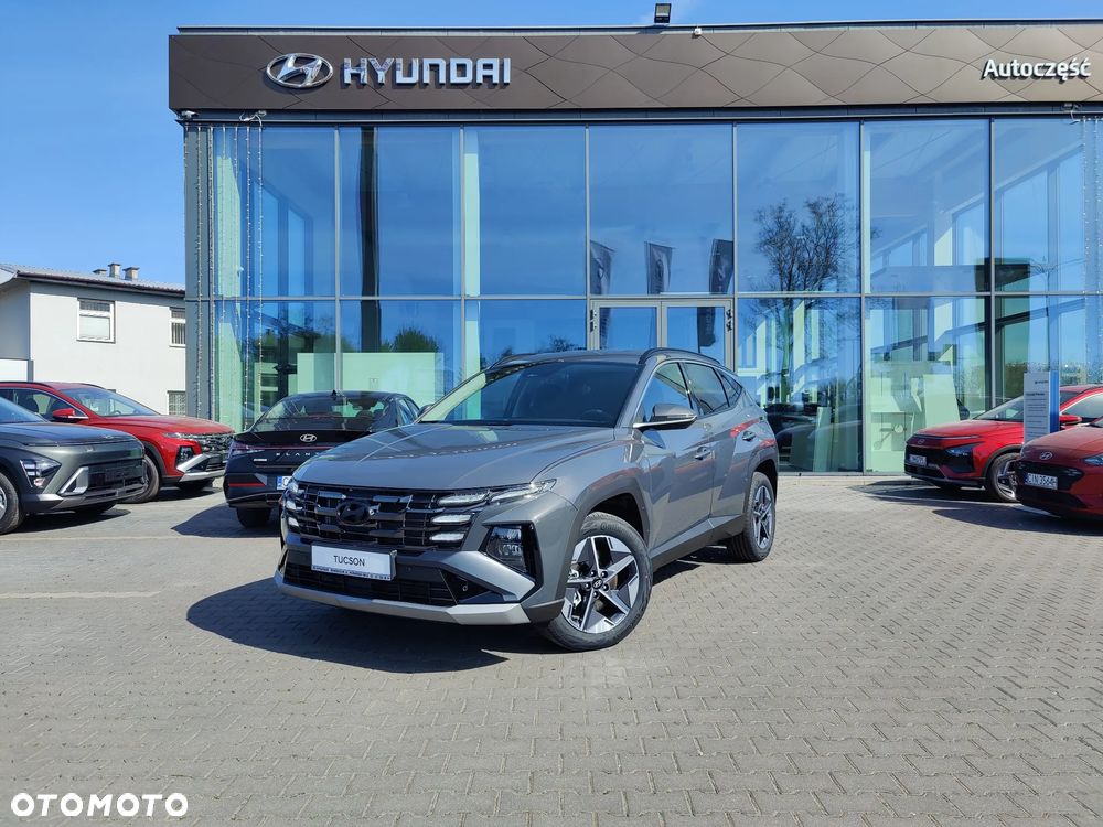 Hyundai Tucson 1.6 T-GDi Smart 2WD DCT - 2