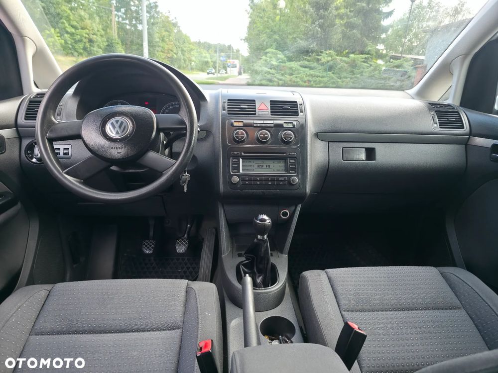 Volkswagen Touran 1.9 TDI United - 5