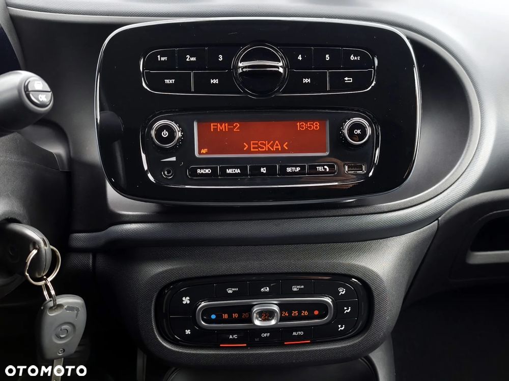 Smart Forfour eQ - 29