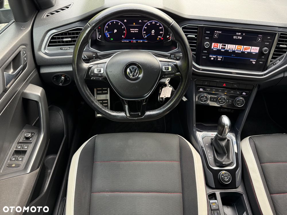 Volkswagen T-Roc 2.0 TSI 4Motion DSG Sport - 8