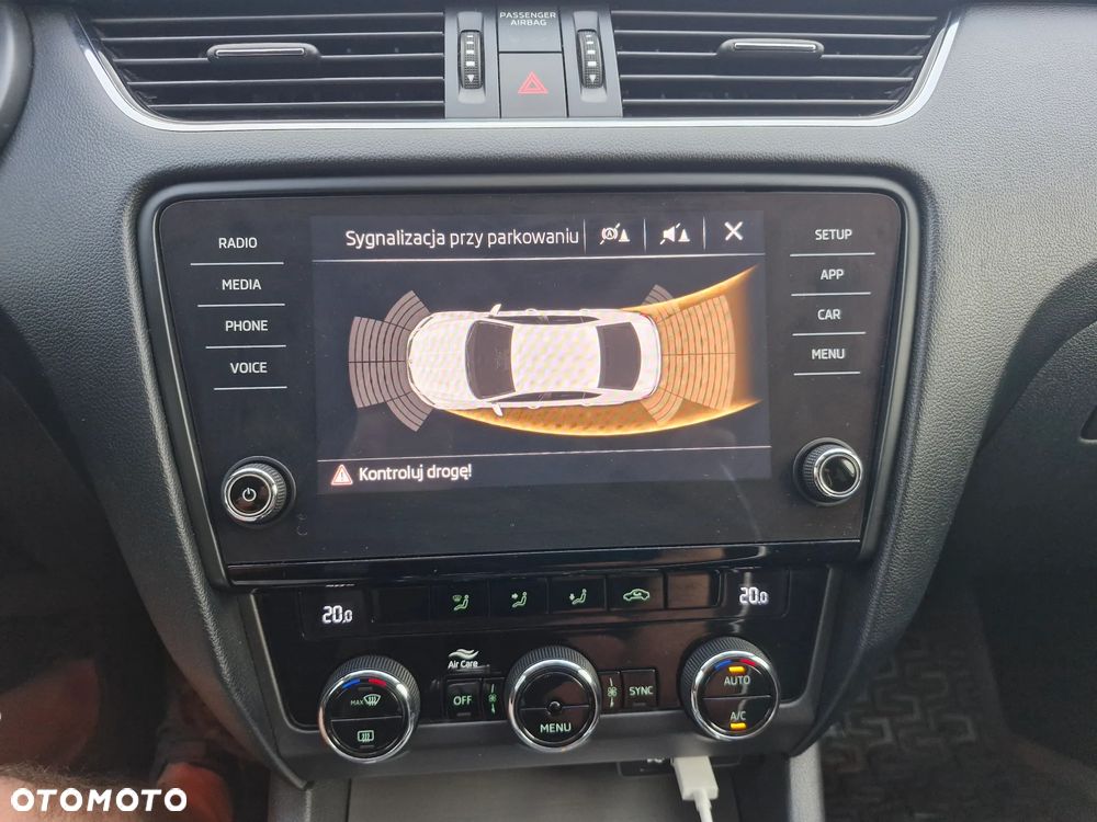 Skoda Octavia 1.5 TSI ACT Active - 10