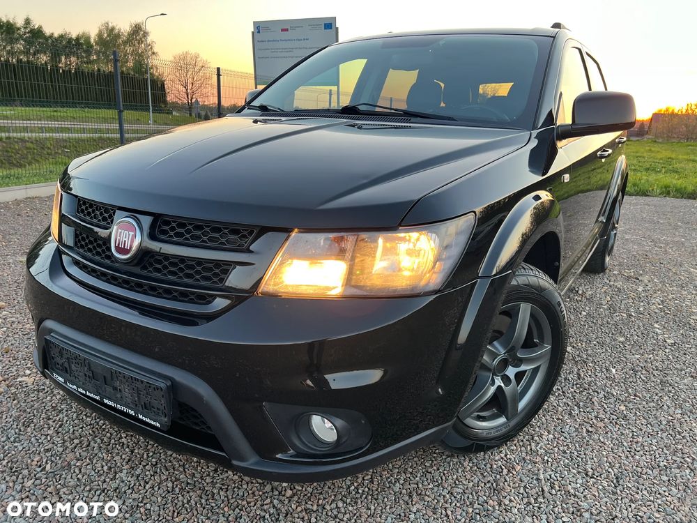Fiat Freemont 2.0 Multijet 16V DPF Black Code - 2