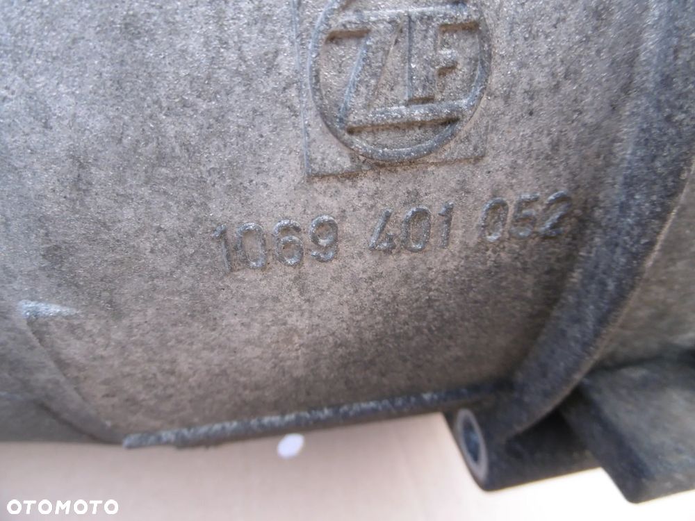 Skrzynia 6 biegów manuala bmw e46 e87 e90 e91 2.0d 320d m47n 150km 163km - 4
