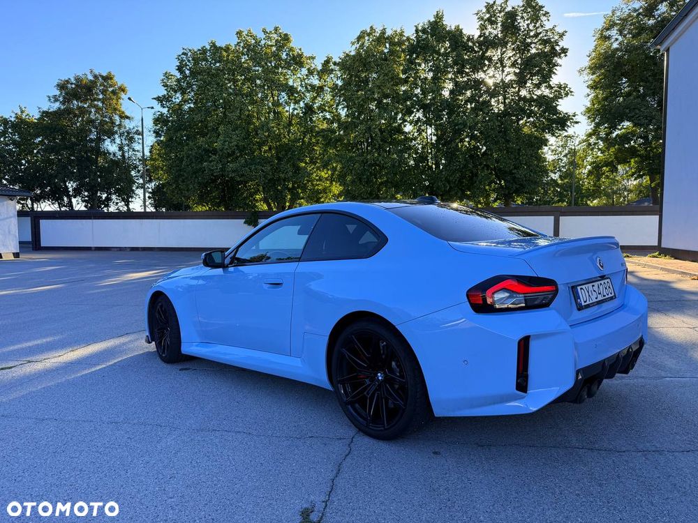 BMW M2 sport - 4