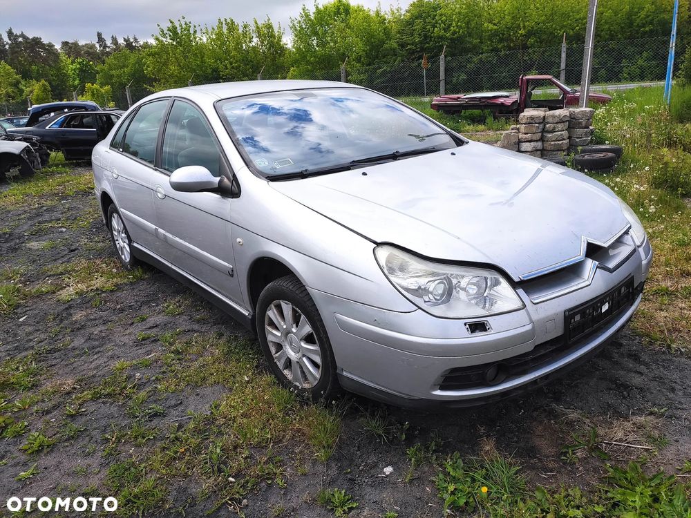 Citroen C5 I lift 2.2 HDi na części - 3