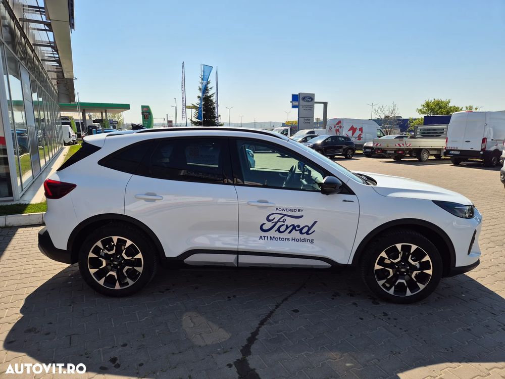 Ford Kuga 2.5 Duratec AWD FHEV Active X - 2
