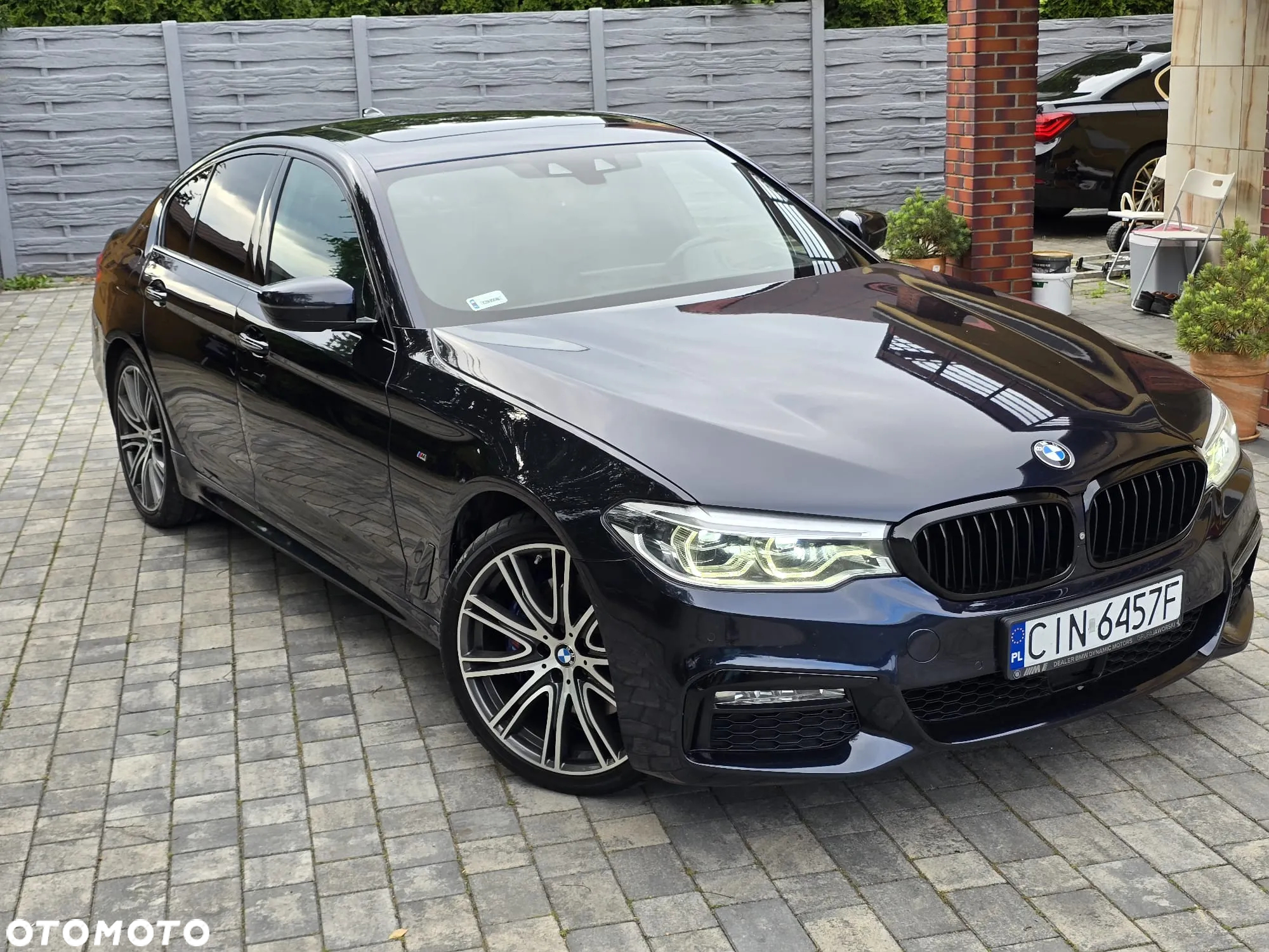 BMW Seria 5 530i - 4