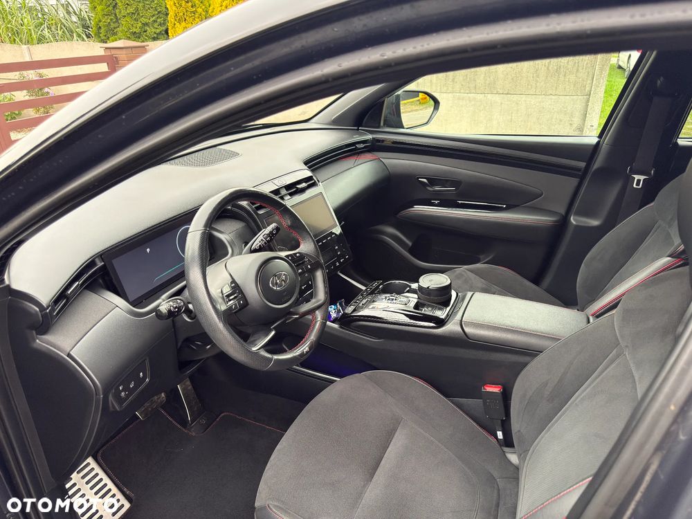 Hyundai Tucson - 8