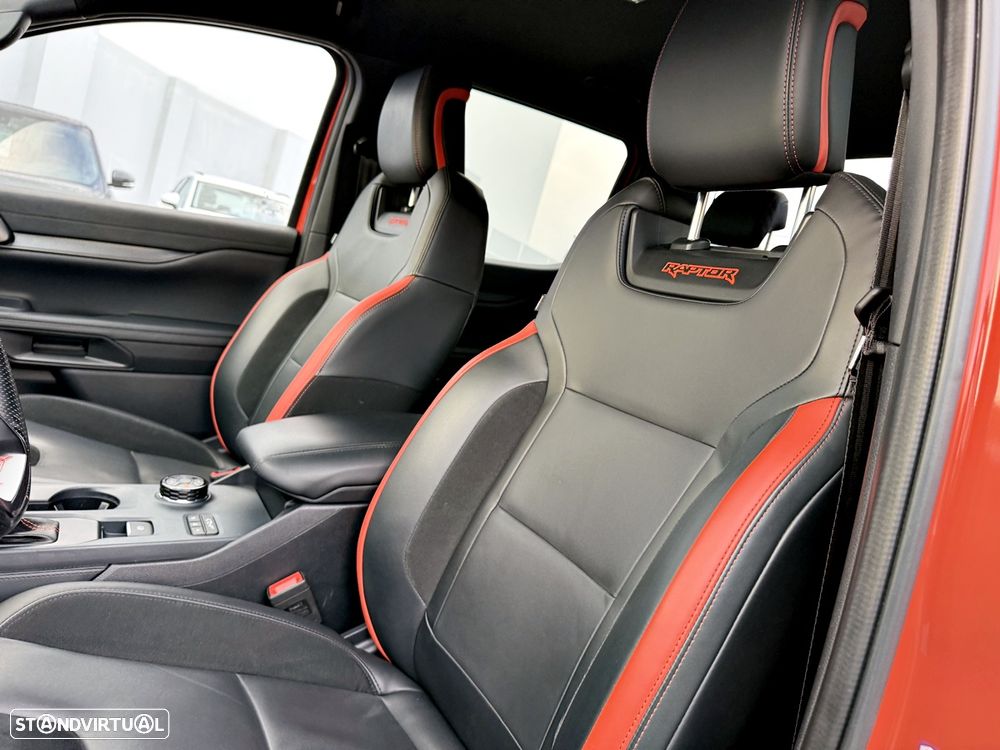 Ford Ranger 3.0 EcoBoost CD Raptor 4WD - 26