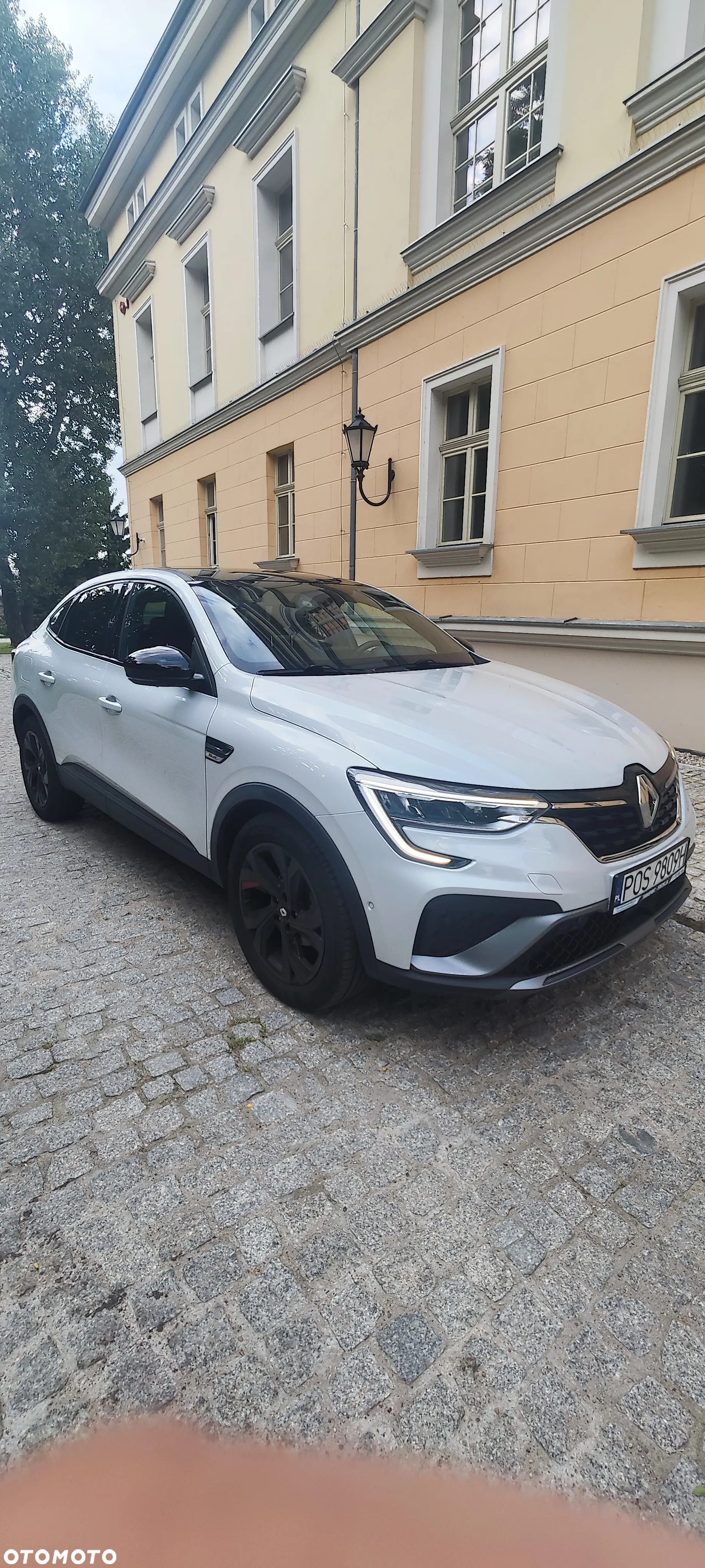 Renault Arkana TCe Mild Hybrid 160 EDC Espirit Alpine - 9