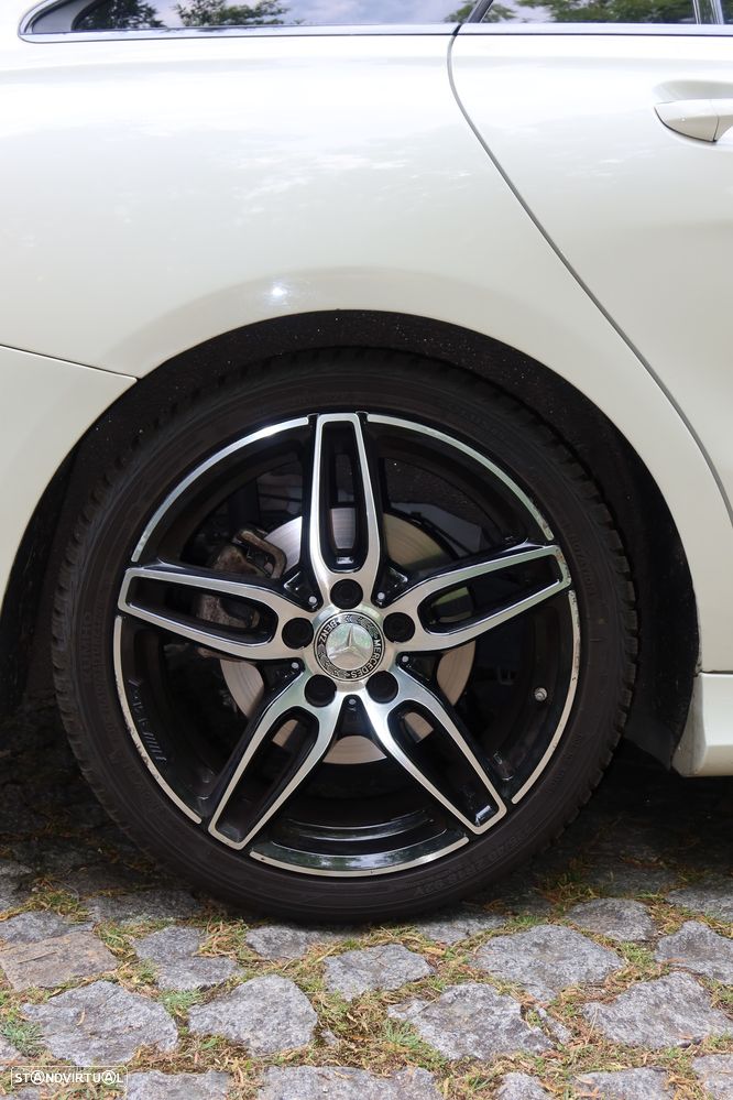 Mercedes-Benz CLA 220 d Shooting Brake AMG Line Aut. - 9