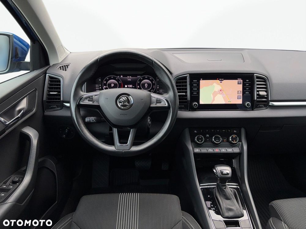Skoda Karoq 1.5 TSI ACT 4x2 Style DSG - 9