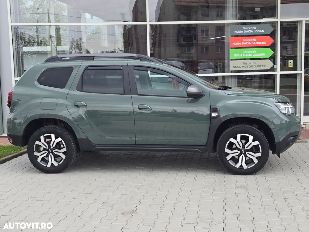 Dacia Duster ECO-G 100 Prestige Plus - 22
