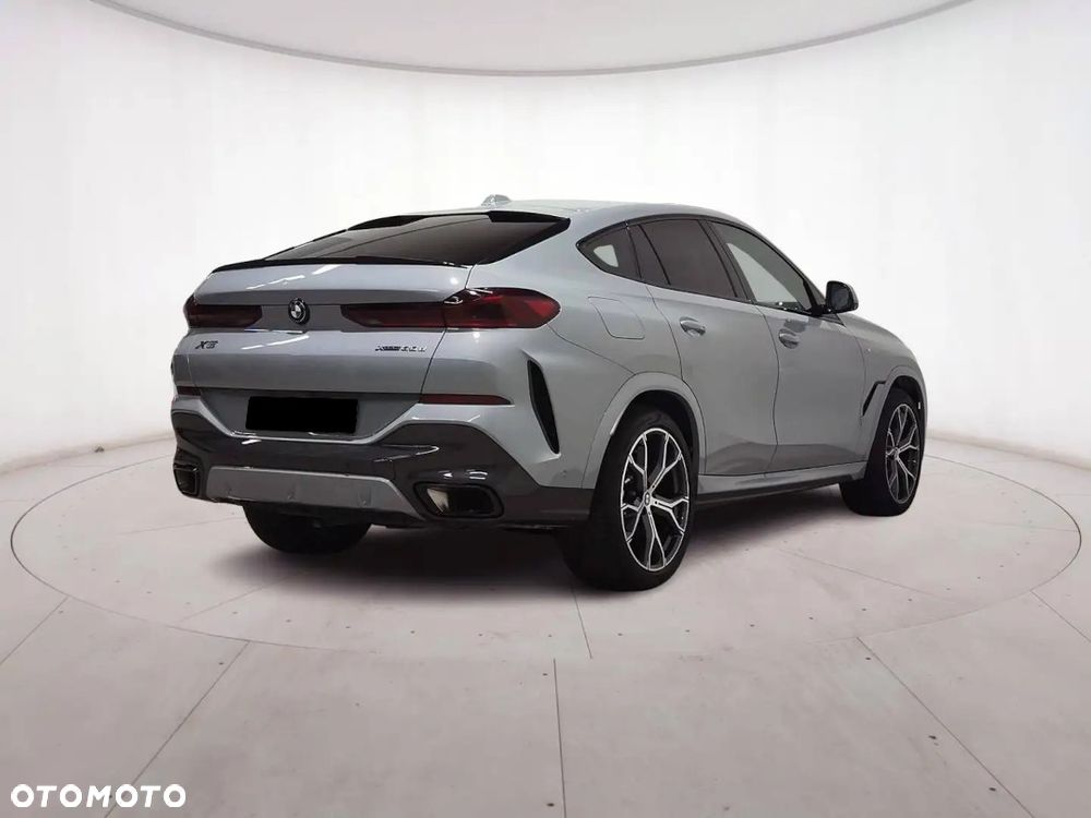 BMW X6 xDrive30d mHEV sport - 4