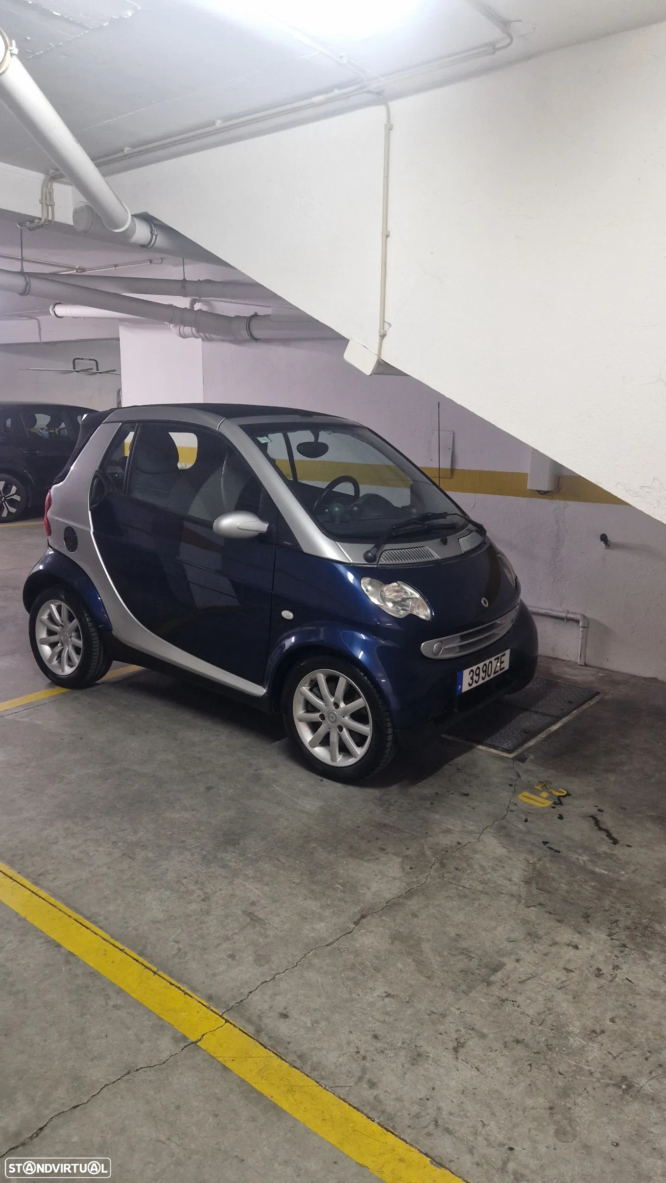 Smart Fortwo Cabrio - 11