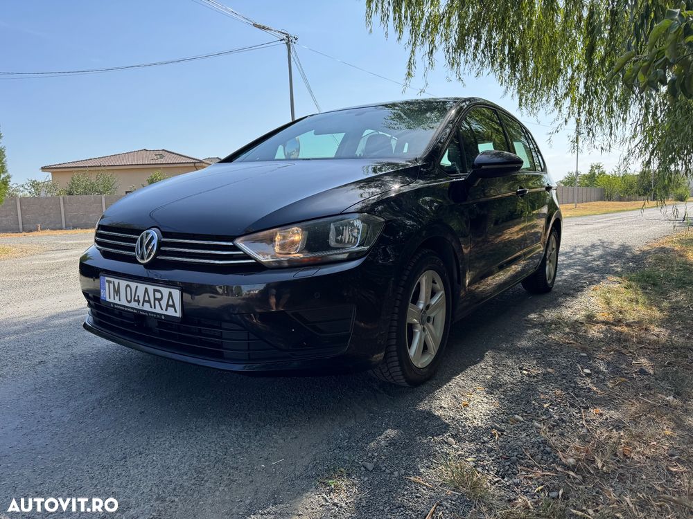 Volkswagen Golf Sportsvan 1.6 TDI BlueMotion Technology Comfortline - 3