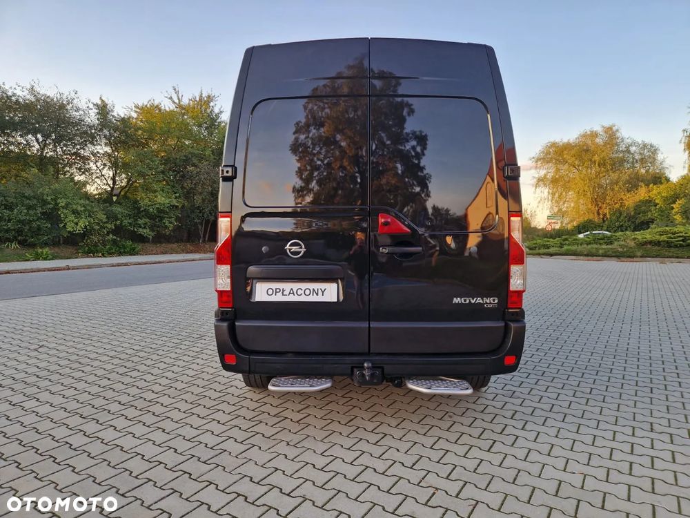Opel MOVANO L3H2 - 27