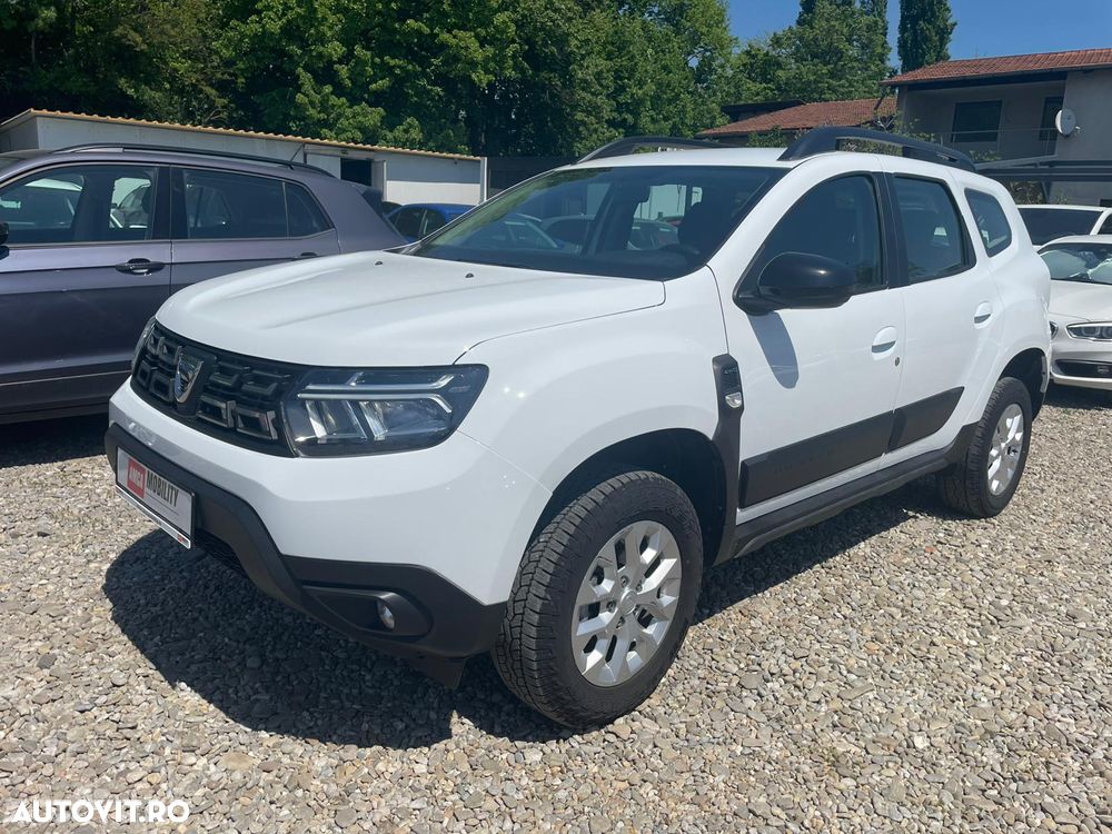 Dacia Duster Blue dCi 115 4WD Comfort - 4
